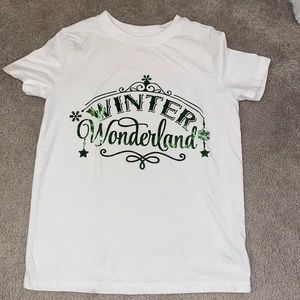 Child’s Christmas shirt